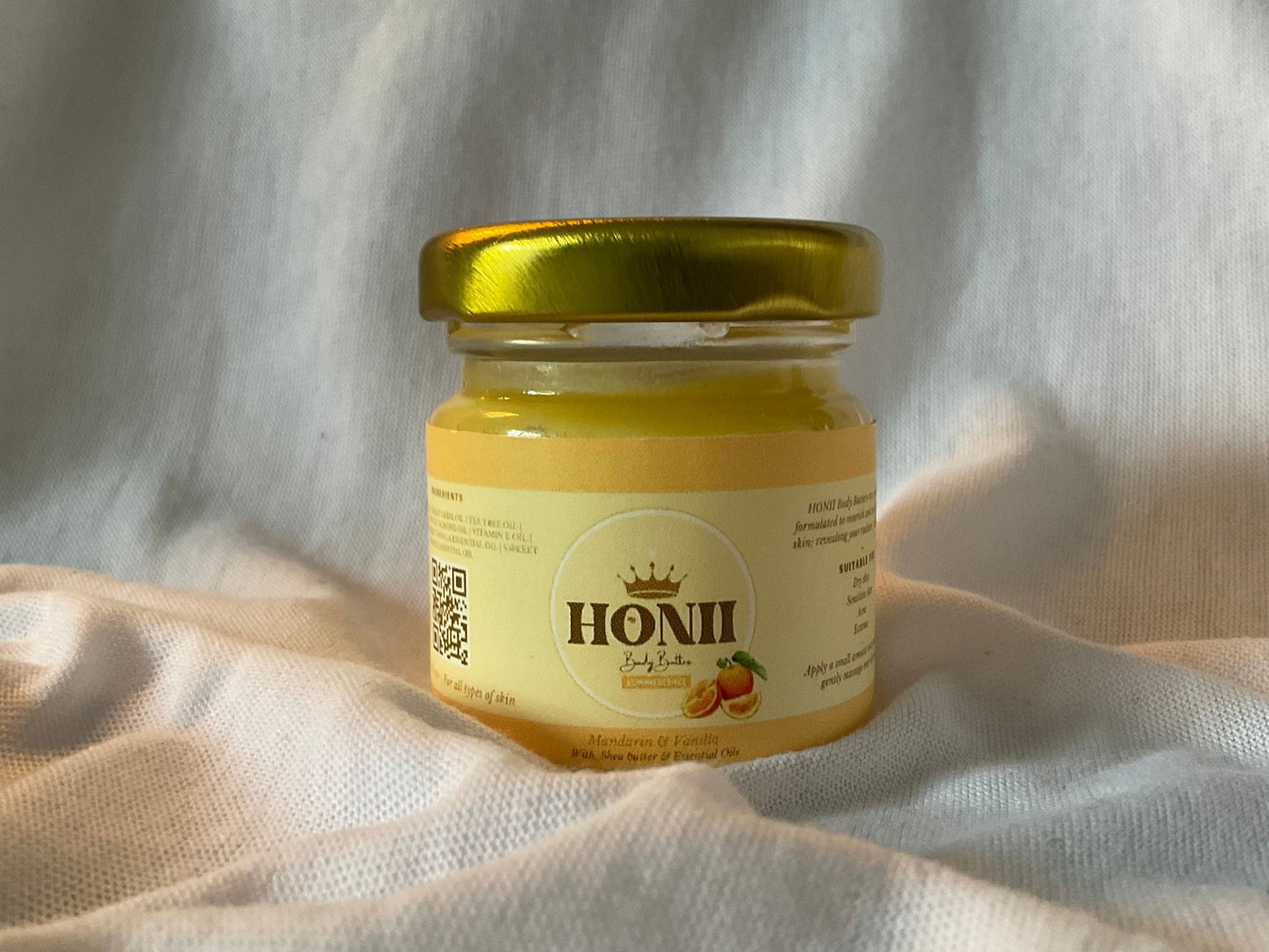 HONII Luminescence - Mandarin & Vanilla